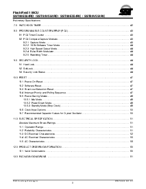 浏览型号SST89V564RD-25-C-NI的Datasheet PDF文件第3页