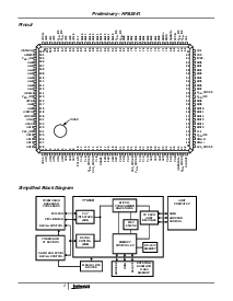 浏览型号HFA3841CN96的Datasheet PDF文件第2页