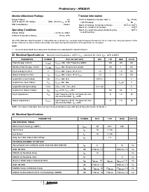 浏览型号HFA3841CN96的Datasheet PDF文件第7页