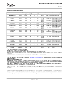 浏览型号TLC556CNE4的Datasheet PDF文件第16页
