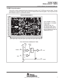浏览型号TLC556CNE4的Datasheet PDF文件第3页