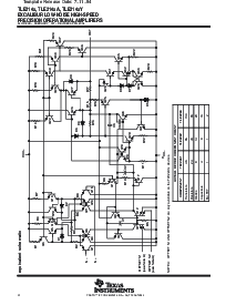 浏览型号TLE2144CNE4的Datasheet PDF文件第4页