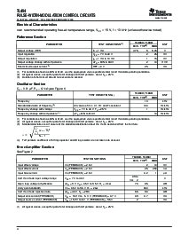 浏览型号TL494CNE4的Datasheet PDF文件第4页