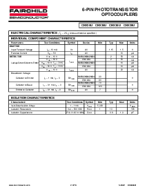 浏览型号CNX35U的Datasheet PDF文件第2页