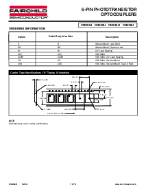 浏览型号CNX36U的Datasheet PDF文件第7页