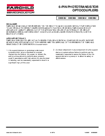 浏览型号CNX36U的Datasheet PDF文件第8页