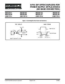 浏览型号CNY17F3300的Datasheet PDF文件第8页