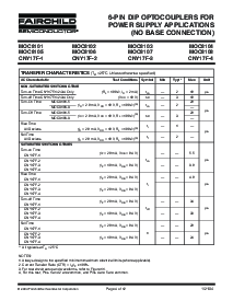 浏览型号CNY17F-23SD的Datasheet PDF文件第4页