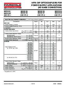 浏览型号CNY17F-3的Datasheet PDF文件第2页