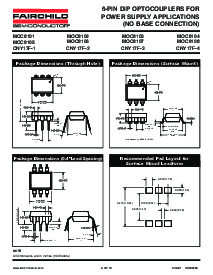 浏览型号CNY17F-1的Datasheet PDF文件第8页