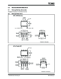 浏览型号TC962COE的Datasheet PDF文件第7页