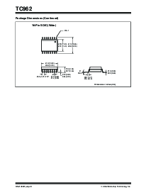 浏览型号TC962COE的Datasheet PDF文件第8页