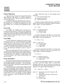 浏览型号TC4467COE的Datasheet PDF文件第4页