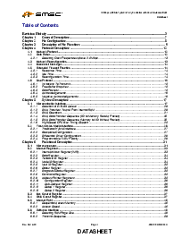 浏览型号COM20022ITQFP的Datasheet PDF文件第4页