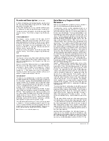 浏览型号COP87L88RK的Datasheet PDF文件第11页
