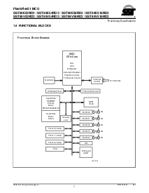 浏览型号SST89E54RD2-40-C-PI的Datasheet PDF文件第7页