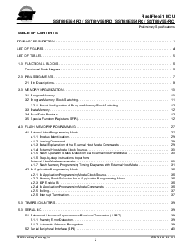 浏览型号SST89E564RD-40-C-PI的Datasheet PDF文件第2页