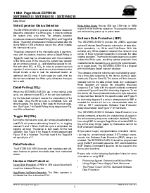 浏览型号SST29EE010-90-4C-PH的Datasheet PDF文件第3页