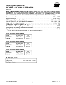 浏览型号SST29EE010-90-4C-PH的Datasheet PDF文件第7页