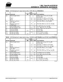 浏览型号SST29EE010-90-4C-PH的Datasheet PDF文件第8页