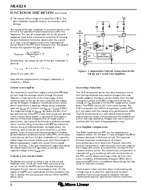 浏览型号ML4824CP-2的Datasheet PDF文件第8页