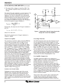 浏览型号ML4824CP-1的Datasheet PDF文件第8页