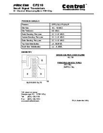 浏览型号CP210的Datasheet PDF文件第1页