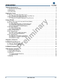 浏览型号CPC5620A的Datasheet PDF文件第2页