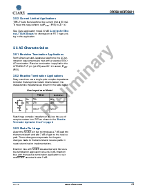 浏览型号CPC5621A的Datasheet PDF文件第13页