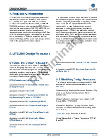 浏览型号CPC5620A的Datasheet PDF文件第14页
