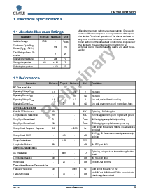 浏览型号CPC5620A的Datasheet PDF文件第3页