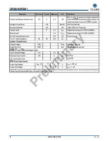 浏览型号CPC5621ATR的Datasheet PDF文件第4页