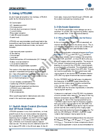 浏览型号CPC5621A的Datasheet PDF文件第10页