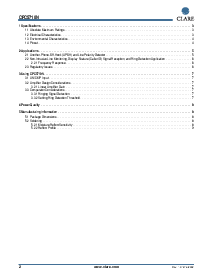 浏览型号CPC5710NTR的Datasheet PDF文件第2页