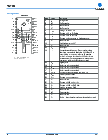 浏览型号CPC7583BA的Datasheet PDF文件第10页