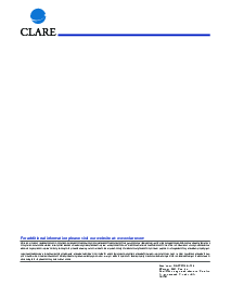 浏览型号CPC1150N的Datasheet PDF文件第6页