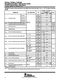 浏览型号TLE2062CPE4的Datasheet PDF文件第10页