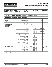 浏览型号HCPL-2531的Datasheet PDF文件第3页