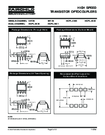 浏览型号HCPL-2531的Datasheet PDF文件第9页