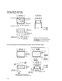 浏览型号HCPL-2300的Datasheet PDF文件第3页