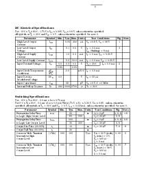 浏览型号HCPL-2300-060的Datasheet PDF文件第6页