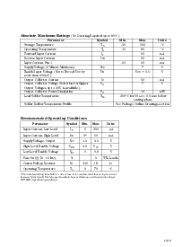 浏览型号HCPL-2631的Datasheet PDF文件第6页