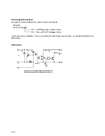 浏览型号HCPL-2602的Datasheet PDF文件第3页