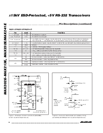 浏览型号MAX203ECPP的Datasheet PDF文件第8页