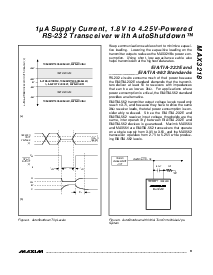 浏览型号MAX3218CPP的Datasheet PDF文件第9页