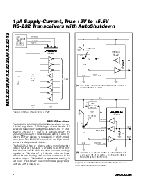 浏览型号MAX3223CPP的Datasheet PDF文件第6页