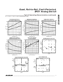 浏览型号MAX4533CPP的Datasheet PDF文件第7页