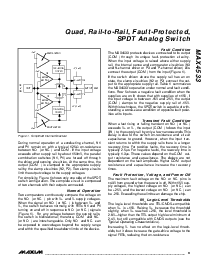 浏览型号MAX4533CPP的Datasheet PDF文件第9页