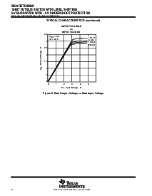 浏览型号SN74CBTD3384CPWE4的Datasheet PDF文件第8页