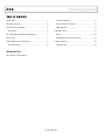 浏览型号AD7946BCPWP的Datasheet PDF文件第2页